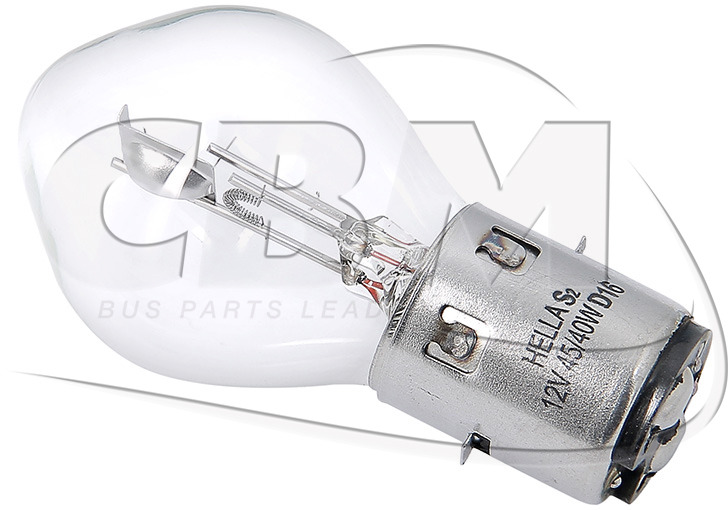 HELLA BULB - ZF BOSCH OPTYHMA (5637930001 | 2450210000 | QCB3L) - Lights/ Lighting for Bus: picture 1 HELLA BULB - ZF BOSCH OPTYHMA (5637930001 | 2450210000 | QCB3L) - Lights/ Lighting for Bus: picture 1