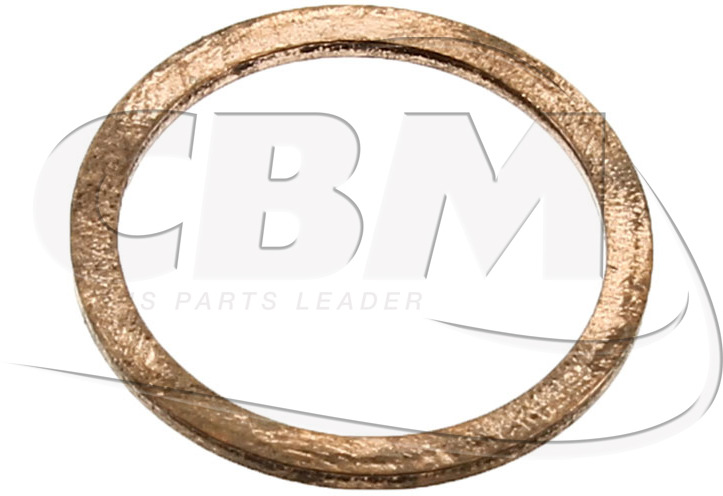 HISPACOLD SEAL - VOLVO (298198) - A/C part for Bus: picture 1 HISPACOLD SEAL - VOLVO (298198) - A/C part for Bus: picture 1
