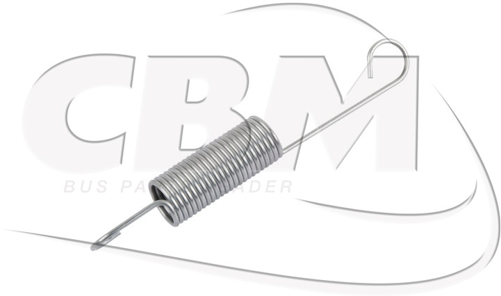 IVECO CLUTCH STOP SPRING - MAN VOLVO (81255020007 | 241383) - Clutch and parts for Bus: picture 1 IVECO CLUTCH STOP SPRING - MAN VOLVO (81255020007 | 241383) - Clutch and parts for Bus: picture 1