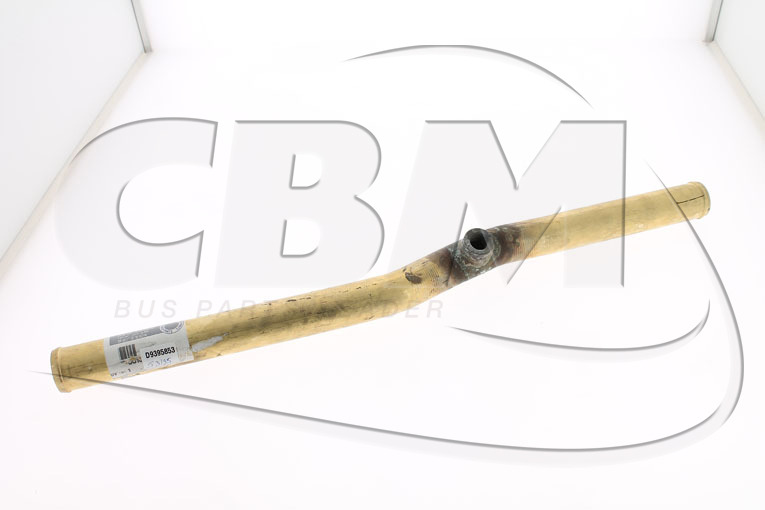 IVECO ENGINE WATER TUBE - ZF (63431311501) - Cooling system for Bus: picture 1 IVECO ENGINE WATER TUBE - ZF (63431311501) - Cooling system for Bus: picture 1