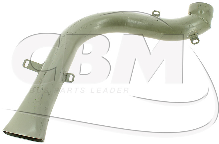 IVECO EXHAUST TUBE - WEBASTO (9920342A) - Exhaust pipe for Bus: picture 1 IVECO EXHAUST TUBE - WEBASTO (9920342A) - Exhaust pipe for Bus: picture 1