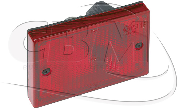 IVECO FOG LIGHT - DAF (696010) - Fog light for Bus: picture 1 IVECO FOG LIGHT - DAF (696010) - Fog light for Bus: picture 1