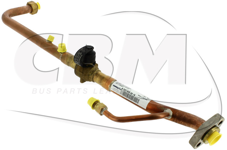 MERCEDES COOLING PIPE - MERCEDES (A6349970192) - A/C part for Bus: picture 1 MERCEDES COOLING PIPE - MERCEDES (A6349970192) - A/C part for Bus: picture 1