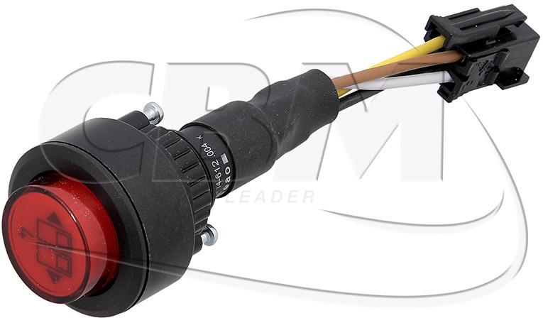 MERCEDES INTERRUPTEUR OUV PORTE - HUBNER (04219940800) - Lights/ Lighting for Bus: picture 1 MERCEDES INTERRUPTEUR OUV PORTE - HUBNER (04219940800) - Lights/ Lighting for Bus: picture 1