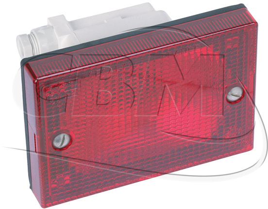 SESALY REAR FOG LIGHT - HEULIEZ IRISBUS - IVECO - RVI (0186547800 | 5000810551 | 503628471 | 0023532006 | 0186294200) - Fog light for Bus: picture 1 SESALY REAR FOG LIGHT - HEULIEZ IRISBUS - IVECO - RVI (0186547800 | 5000810551 | 503628471 | 0023532006 | 0186294200) - Fog light for Bus: picture 1