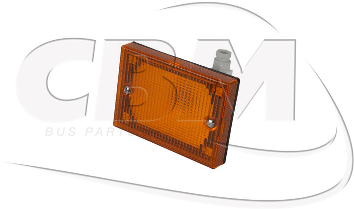SESALY REAR TURN SIGNAL - VANHOOL HEULIEZ (715275010 | 503628471) - Turn signal for Bus: picture 1 SESALY REAR TURN SIGNAL - VANHOOL HEULIEZ (715275010 | 503628471) - Turn signal for Bus: picture 1