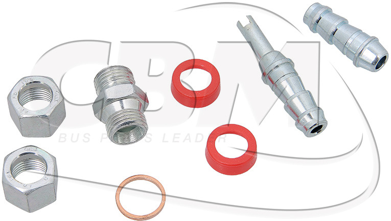 SOLARIS RACCORD HUILE - CRMT (859100368) - Engine and parts for Bus: picture 1 SOLARIS RACCORD HUILE - CRMT (859100368) - Engine and parts for Bus: picture 1