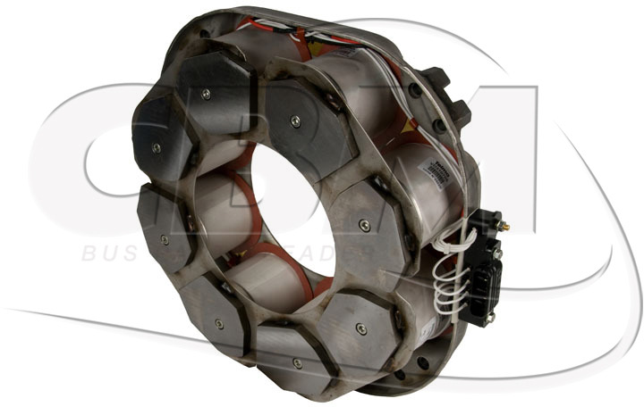 TELMA STATOR - MERCEDES MAN IRISBUS - IVECO - RVI (A0002740032 | 81328020070 | 6041311002) - Transmission for Bus: picture 1 TELMA STATOR - MERCEDES MAN IRISBUS - IVECO - RVI (A0002740032 | 81328020070 | 6041311002) - Transmission for Bus: picture 1