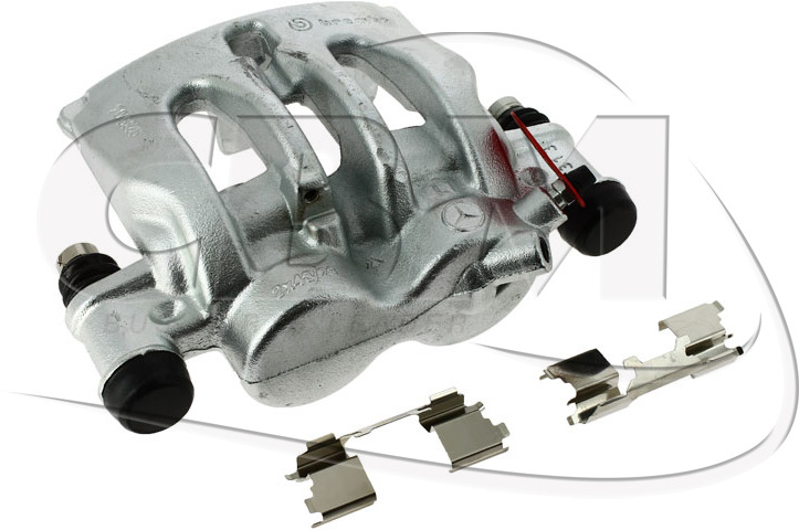 TRW FRONT LEFT BRAKE CALLIPER - BOSCH WABCO (0433171391 | DLLA149P528 | 8977532604) - Brake caliper for Bus: picture 1 TRW FRONT LEFT BRAKE CALLIPER - BOSCH WABCO (0433171391 | DLLA149P528 | 8977532604) - Brake caliper for Bus: picture 1