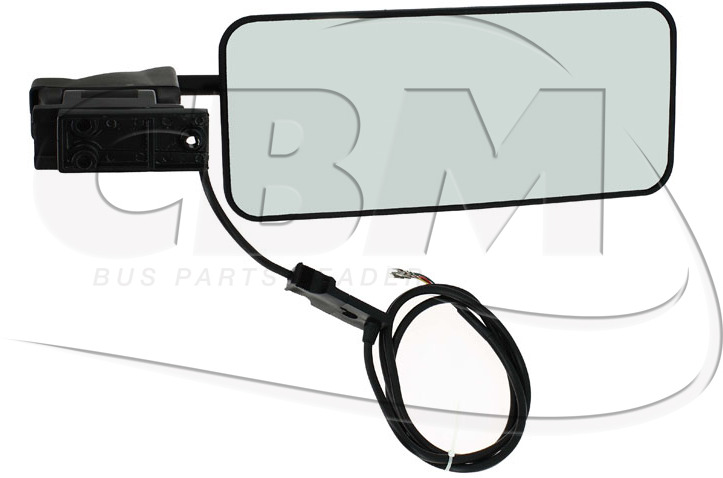 VISIONS SYSTEMS LEFT COMPLETE MIRROR - HEULIEZ (0190619800) - Rear view mirror for Bus: picture 1 VISIONS SYSTEMS LEFT COMPLETE MIRROR - HEULIEZ (0190619800) - Rear view mirror for Bus: picture 1