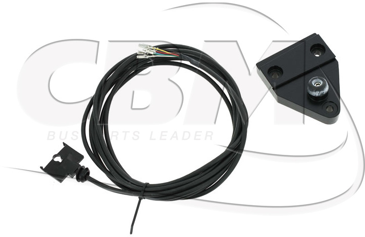 VISIONS SYSTEMS SOLE KIT - IRISBUS - IVECO - RVI (7162448) - Rear view mirror for Bus: picture 1 VISIONS SYSTEMS SOLE KIT - IRISBUS - IVECO - RVI (7162448) - Rear view mirror for Bus: picture 1
