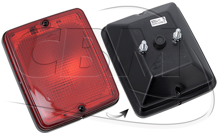 VOLVO FEU STOP ARD ET ARG - DAF (607080) - Lights/ Lighting for Bus: picture 1 VOLVO FEU STOP ARD ET ARG - DAF (607080) - Lights/ Lighting for Bus: picture 1