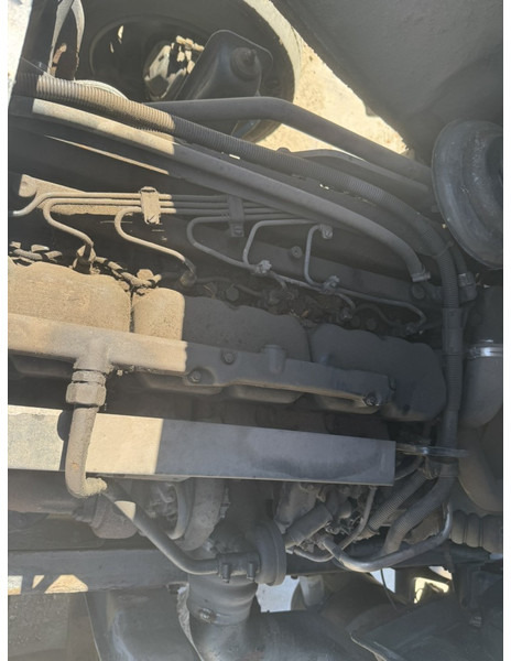Cab chassis truck MAN 12.224 (MANUAL GEARBOX / EURO 2 / BELGIAN TRUCK IN GOOD CONDITION !!!): picture 15