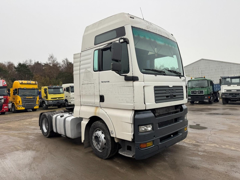 MAN TGA 18.430 (MANUAL GEARBOX / BOITE MANUELLE) - Tractor unit: picture 3 MAN TGA 18.430 (MANUAL GEARBOX / BOITE MANUELLE) - Tractor unit: picture 3