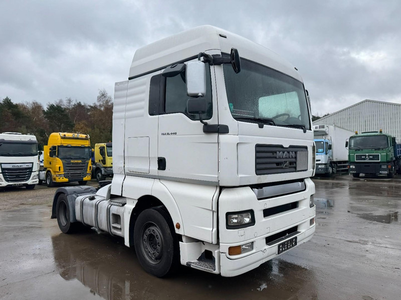 MAN TGA 18.440 (MANUAL GEARBOX / BOITE MANUELLE) - Tractor unit: picture 3 MAN TGA 18.440 (MANUAL GEARBOX / BOITE MANUELLE) - Tractor unit: picture 3