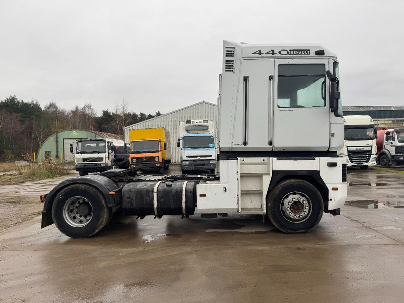 Renault AE 440 Magnum E-tech (MANUAL GEARBOX / BOITE MANUELLE) - Tractor unit: picture 4 Renault AE 440 Magnum E-tech (MANUAL GEARBOX / BOITE MANUELLE) - Tractor unit: picture 4