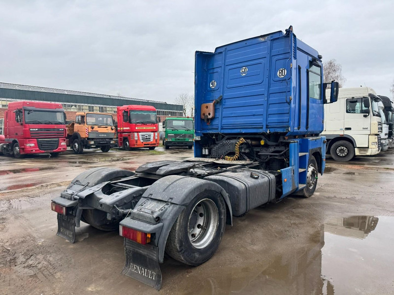 Renault AE 480 Magnum E-tech (MANUAL GEARBOX / BOITE MANUELLE) - Tractor unit: picture 5 Renault AE 480 Magnum E-tech (MANUAL GEARBOX / BOITE MANUELLE) - Tractor unit: picture 5