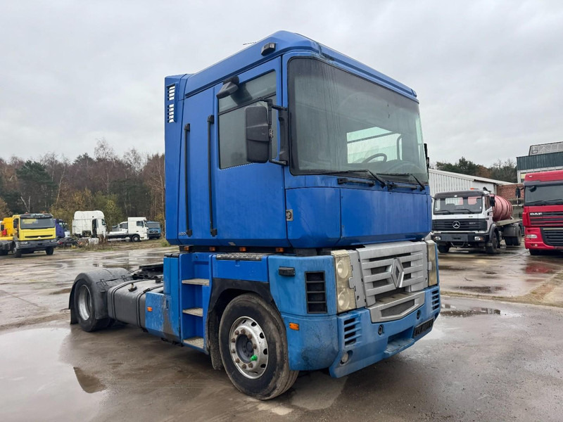 Renault AE 480 Magnum E-tech (MANUAL GEARBOX / BOITE MANUELLE) - Tractor unit: picture 3 Renault AE 480 Magnum E-tech (MANUAL GEARBOX / BOITE MANUELLE) - Tractor unit: picture 3
