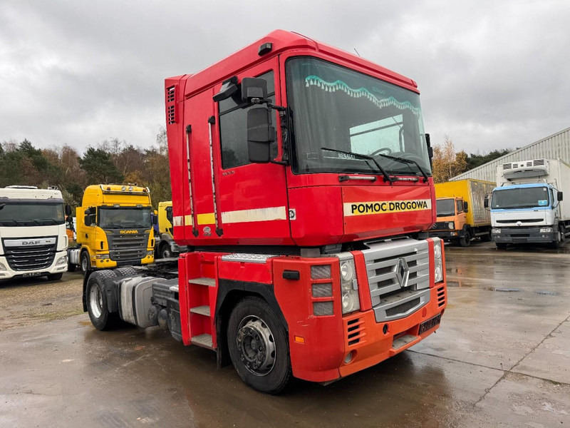 Renault Magnum 440 (MANUAL GEARBOX / BOITE MANUELLE) - Tractor unit: picture 3 Renault Magnum 440 (MANUAL GEARBOX / BOITE MANUELLE) - Tractor unit: picture 3