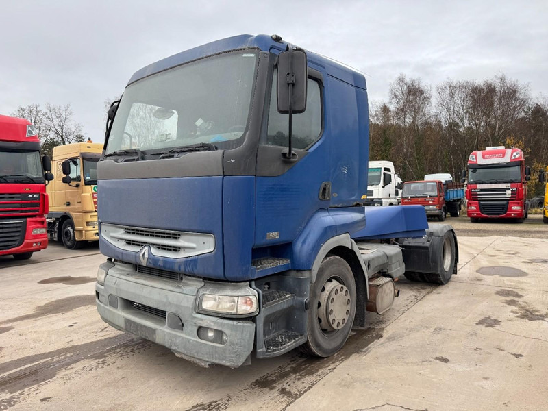 Renault Premium 420 (MANUAL GEARBOX / BOITE MANUELLE) - Tractor unit: picture 1 Renault Premium 420 (MANUAL GEARBOX / BOITE MANUELLE) - Tractor unit: picture 1
