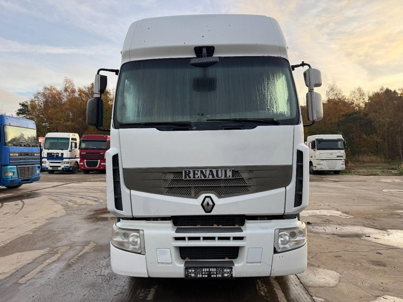 Renault Premium 450 DXI (MANUAL GEARBOX / BOITE MANUELLE / 410.000 km) - Tractor unit: picture 2 Renault Premium 450 DXI (MANUAL GEARBOX / BOITE MANUELLE / 410.000 km) - Tractor unit: picture 2