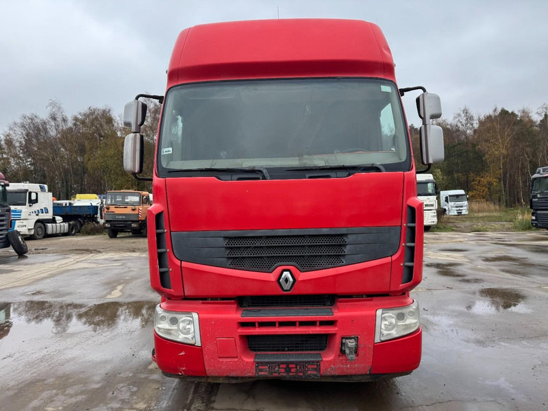Renault Premium 450 DXI (MANUAL GEARBOX / BOITE MANUELLE / PTO / HYDRAULIQUE POUR BENNE) - Tractor unit: picture 2 Renault Premium 450 DXI (MANUAL GEARBOX / BOITE MANUELLE / PTO / HYDRAULIQUE POUR BENNE) - Tractor unit: picture 2