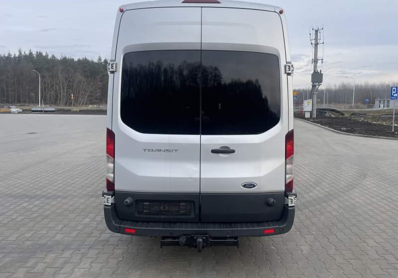 Ford Transit L4, H3 - Coach: picture 4 Ford Transit L4, H3 - Coach: picture 4