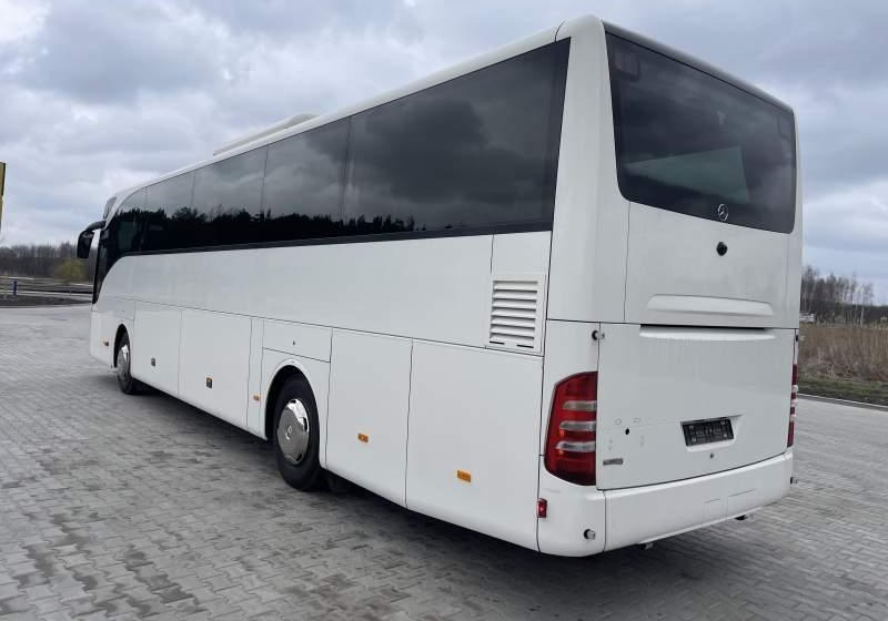 Mercedes-Benz 15RHD Turismo Euro-5 - Coach: picture 5 Mercedes-Benz 15RHD Turismo Euro-5 - Coach: picture 5