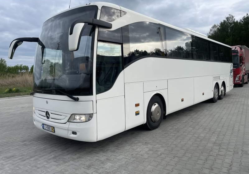 Lease a  Mercedes-Benz 16RHD Turismo Euro-5 Mercedes-Benz 16RHD Turismo Euro-5: picture 7