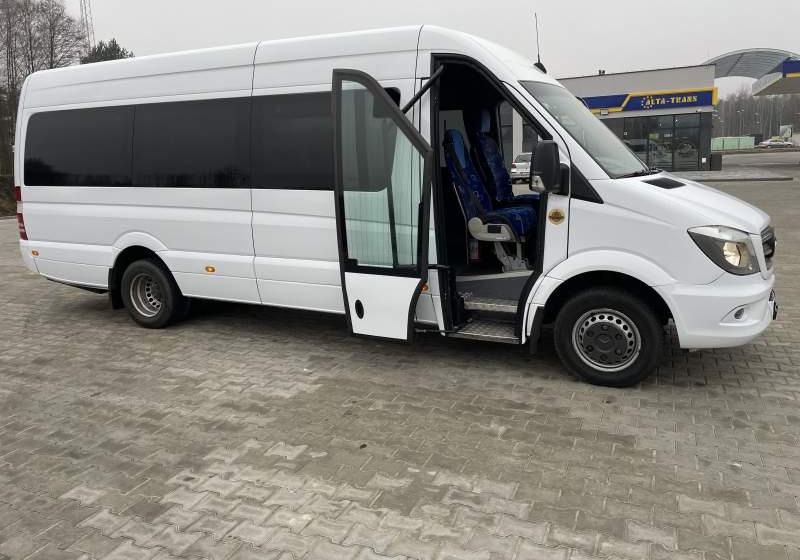 Mercedes-Benz Sprinter 519 Euro-6 - Coach: picture 1 Mercedes-Benz Sprinter 519 Euro-6 - Coach: picture 1