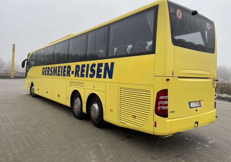 Mercedes-Benz Tourismo 17RHD Euro-5 - Coach: picture 5 Mercedes-Benz Tourismo 17RHD Euro-5 - Coach: picture 5