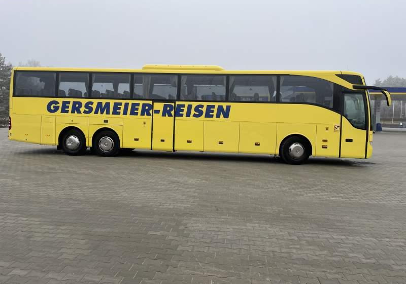 Mercedes-Benz Tourismo 17RHD Euro-5 - Coach: picture 2 Mercedes-Benz Tourismo 17RHD Euro-5 - Coach: picture 2