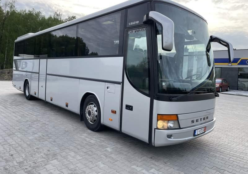 Setra 315GT-HD - Coach: picture 1 Setra 315GT-HD - Coach: picture 1