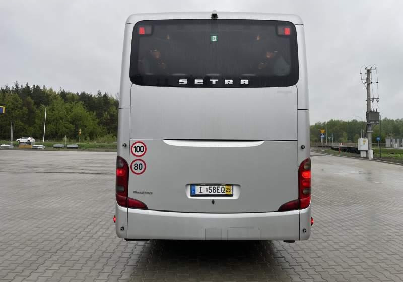 Setra 417GT-HD Euro-5 - Coach: picture 4 Setra 417GT-HD Euro-5 - Coach: picture 4
