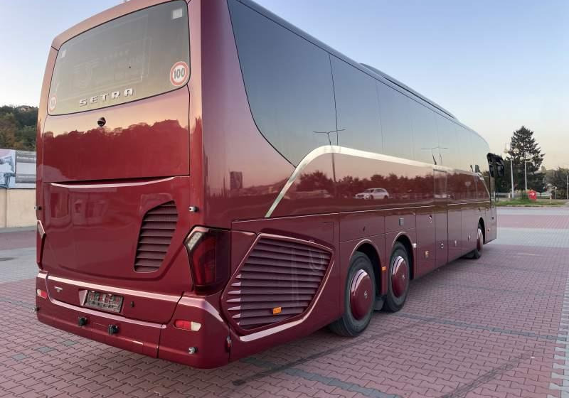 Setra 516 HD VIP Class Euro-6 - Coach: picture 3 Setra 516 HD VIP Class Euro-6 - Coach: picture 3