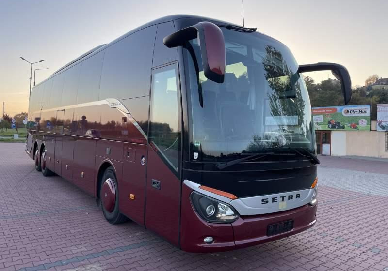 Setra 516 HD VIP Class Euro-6 - Coach: picture 1 Setra 516 HD VIP Class Euro-6 - Coach: picture 1