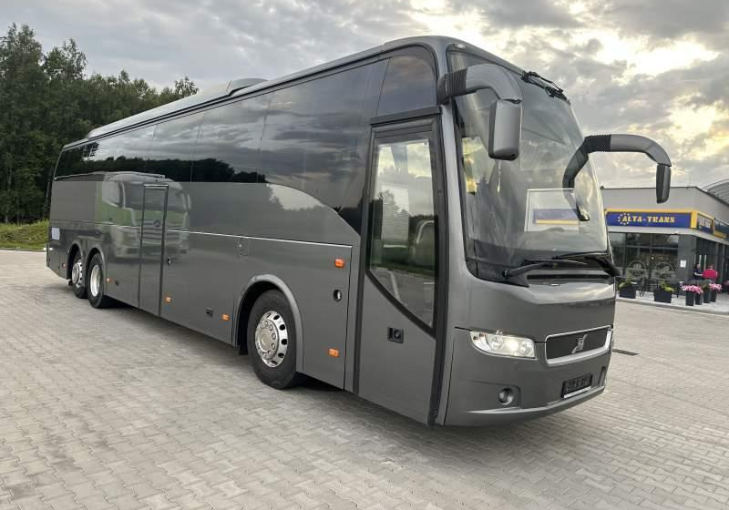 Volvo 9900 B12B - Coach: picture 1 Volvo 9900 B12B - Coach: picture 1
