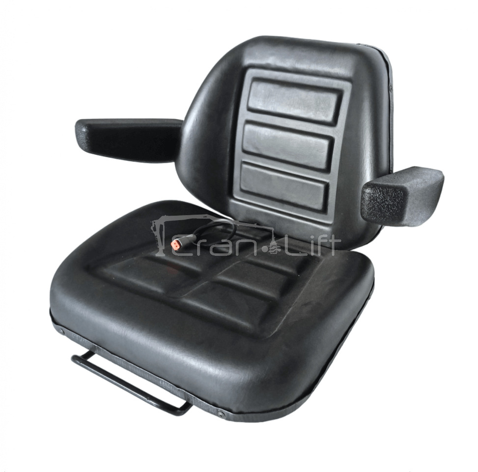 Epsilon-Palfinger Siedzisko operatora HDS fotel YE58074X - Seat for Loader crane: picture 1 Epsilon-Palfinger Siedzisko operatora HDS fotel YE58074X - Seat for Loader crane: picture 1