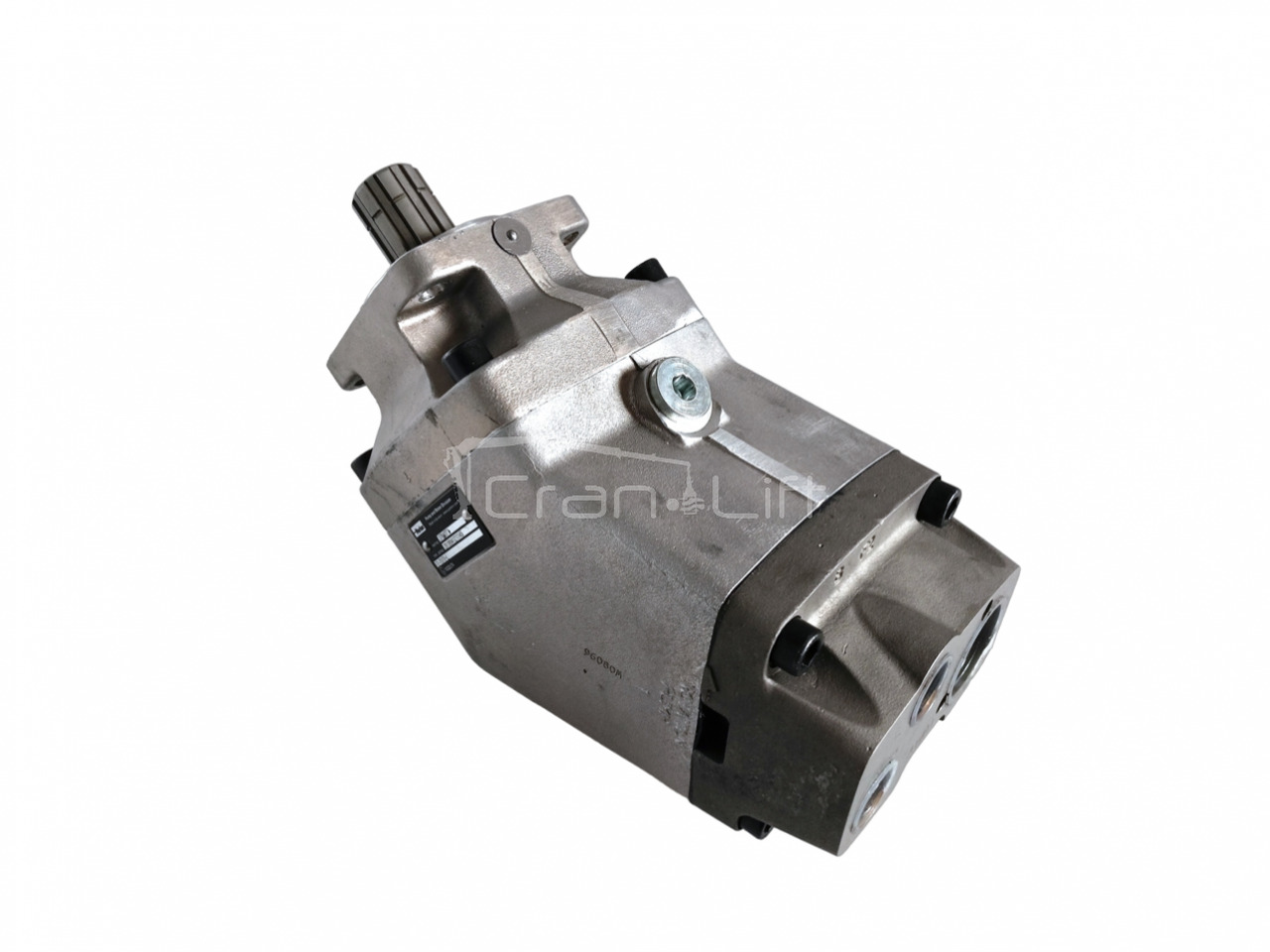 Pompa hydrauliczna tłoczkowa Parker F2-70/70 L - Hydraulic pump for Loader crane: picture 3 Pompa hydrauliczna tłoczkowa Parker F2-70/70 L - Hydraulic pump for Loader crane: picture 3