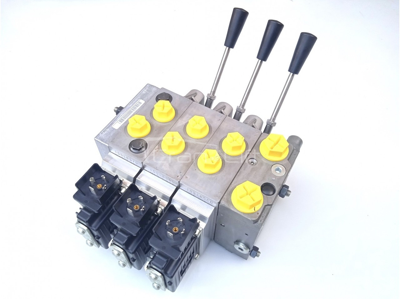 Rozdzielacz Danfoss PVG32 - 3 sekcje - Hydraulic valve for Loader crane: picture 2 Rozdzielacz Danfoss PVG32 - 3 sekcje - Hydraulic valve for Loader crane: picture 2