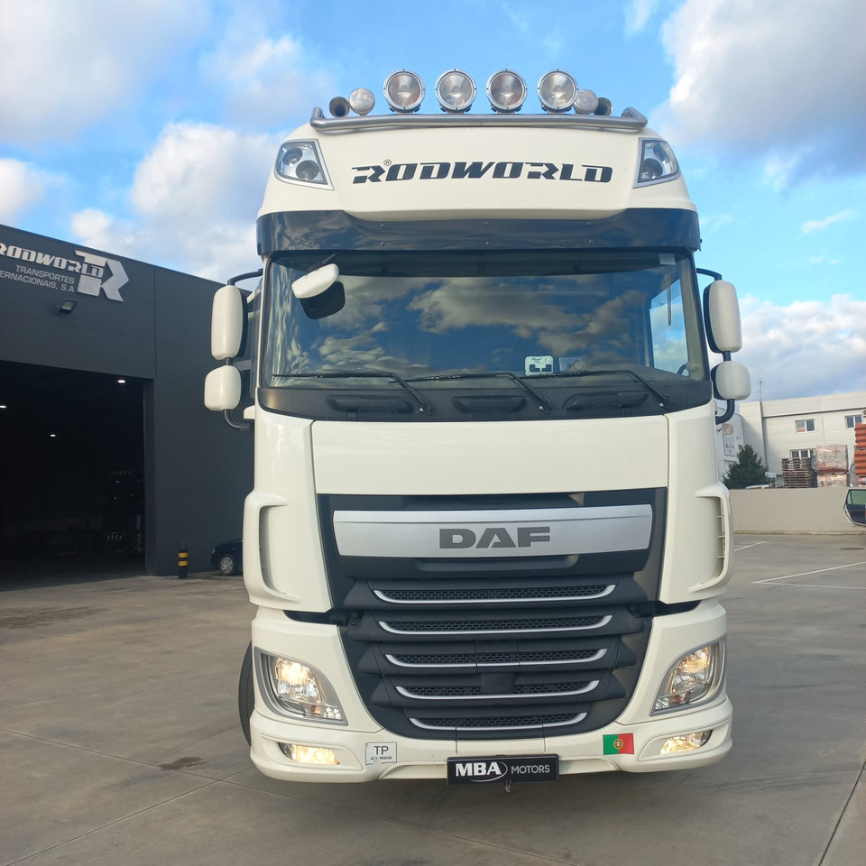DAF 460 - Tractor unit: picture 1 DAF 460 - Tractor unit: picture 1