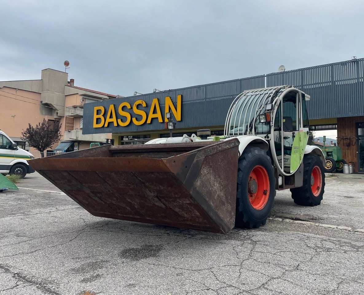 CLAAS TELESCOPICO TARGO K 70 - Telescopic handler: picture 1 CLAAS TELESCOPICO TARGO K 70 - Telescopic handler: picture 1