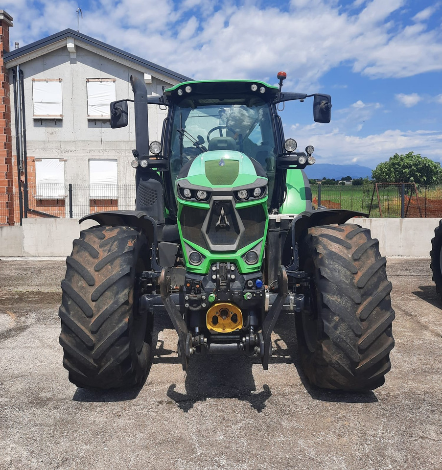 DEUTZ-FAHR AGROTRON 6175 TTV - Farm tractor: picture 4 DEUTZ-FAHR AGROTRON 6175 TTV - Farm tractor: picture 4