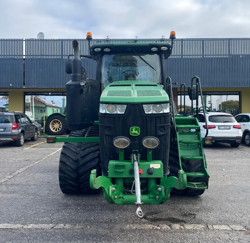 JOHN DEERE 8370 RT - Farm tractor: picture 2 JOHN DEERE 8370 RT - Farm tractor: picture 2