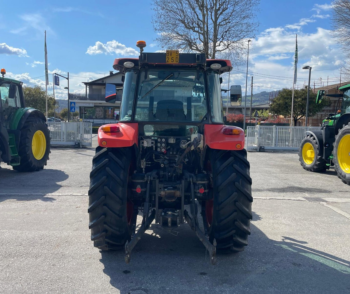 KUBOTA 5111 M - Farm tractor: picture 5 KUBOTA 5111 M - Farm tractor: picture 5