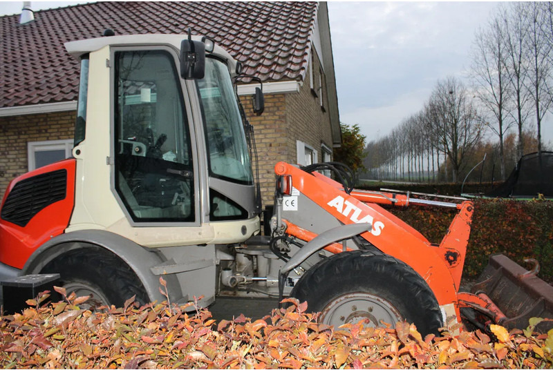 Atlas AR 55-2 - Wheel excavator: picture 2 Atlas AR 55-2 - Wheel excavator: picture 2