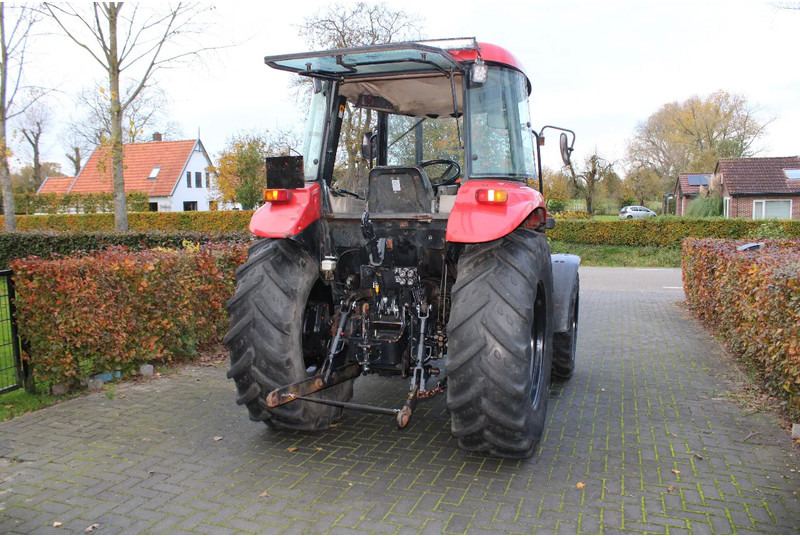 Case IH Jx 70 - Farm tractor: picture 4 Case IH Jx 70 - Farm tractor: picture 4