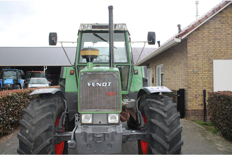 Farm tractor Fendt 311 LSA: picture 8