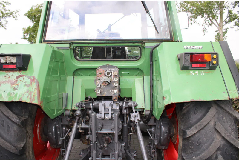 Farm tractor Fendt 311 LSA: picture 15