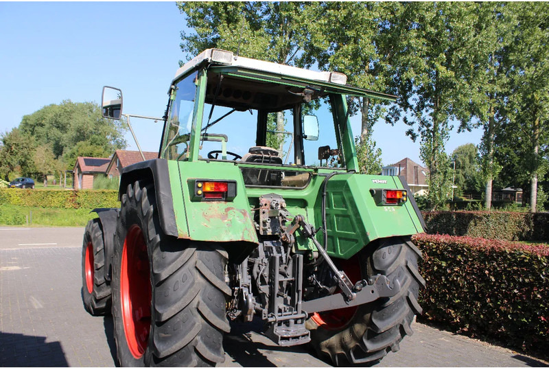 Farm tractor Fendt 311 LSA: picture 6